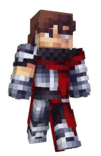 Scaliur's Minecraft skin