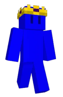 Front of Pazmaz's skin
