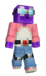 ship cove and geraldine Minecraft skin — Slim model — first worn by slime500