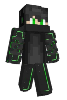 cd_fazebauty2009 Minecraft avatar full body