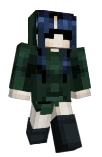 Robloxian_Queen's Minecraft skin
