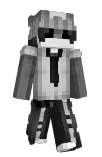 Front of onesque's skin