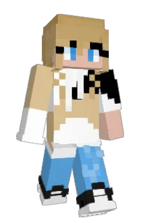 DragonCode06's Minecraft skin