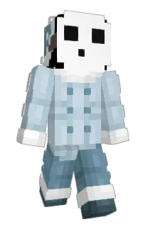 Front of AsianGhosty's skin