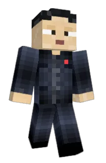g9v's Minecraft skin