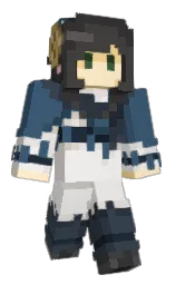 Classic Minecraft skin