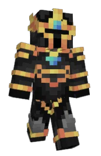 Front of MorgmZzz's skin