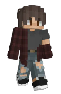Front of JakeyBooBooBear_'s skin