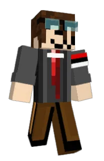 Front of imsogayformen's skin