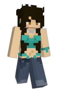 Front of GhostGxmer's skin