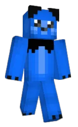 Classic Minecraft skin