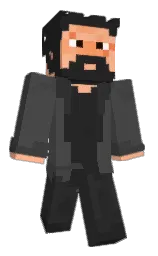 tundora and mine shaft Minecraft skin — Slim model