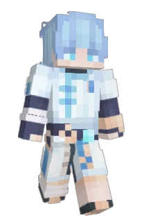 Front of crazyfrogamer's skin