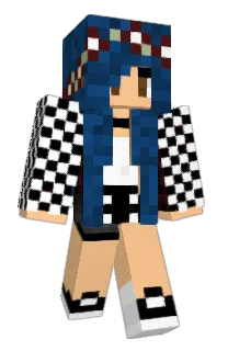 Front of BeJinxed's skin