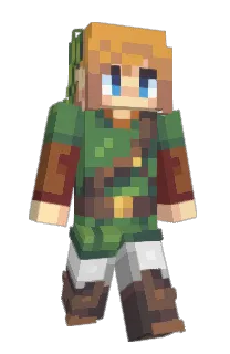 Front of morrowings's skin