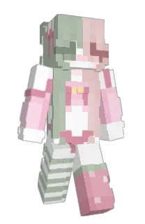 Front of figooi's skin
