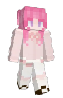 Front of zDoti's skin