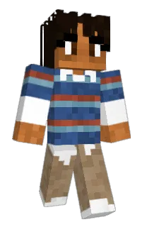 Front of NalahPlays2's skin