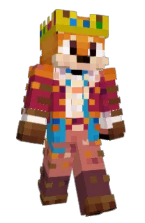 Front of Chris_R0blox's skin