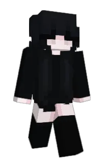 Front of umvs's skin