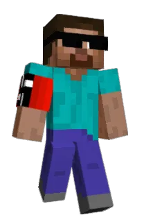 Front of sosaine's skin