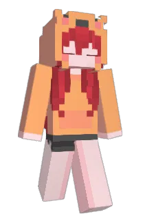 lostkye's Minecraft skin
