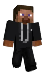 woodsmoke and mule fawn Minecraft skin — Classic model