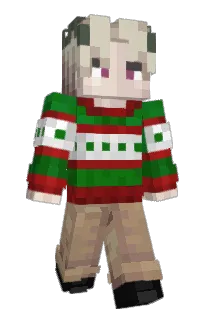 Front of CLarr3s's skin