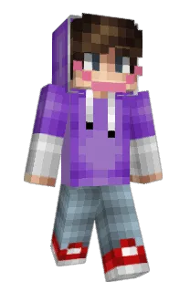 Mythpat's Minecraft skin