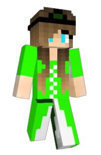 Laura399's Minecraft skin