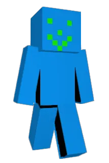 cdavi1236 Minecraft avatar full body