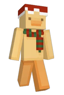 cdawg5898 Minecraft avatar full body