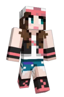 cdawn78 Minecraft avatar full body