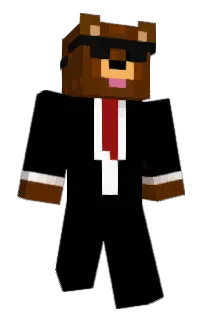 iLocke's Minecraft skin