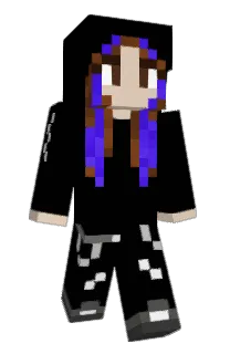 LilliTheChilli's Minecraft skin