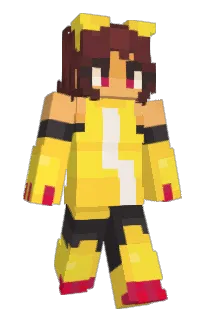 Teski's Minecraft skin