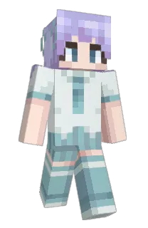 Syuiiro's Minecraft skin