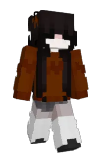 caikiro's Minecraft skin