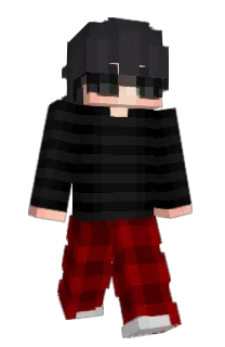 Front of ItsHeyman_'s skin