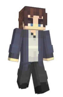Front of lanqhope's skin
