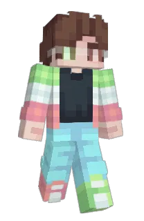 Front of Thomas_Llama's skin