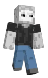 Classic Minecraft skin