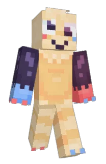 Front of SuchACoolDude072's skin