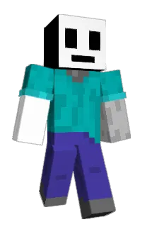 Front of Youtube_Block's skin