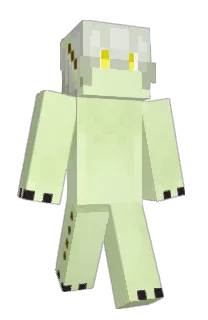 Front of jozng's skin