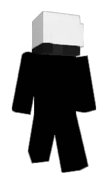 desert storm and thunder Minecraft skin — Classic model — first worn by Joshy_Washy