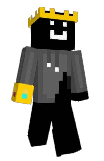 Front of Jackalopie's skin