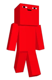 Front of xonark's skin