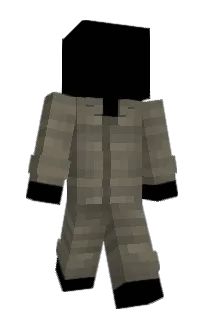 Front of plasterbrain's skin