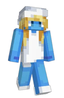 Front of _Deleqi_'s skin